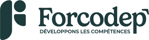 Logo principal neutre foncé